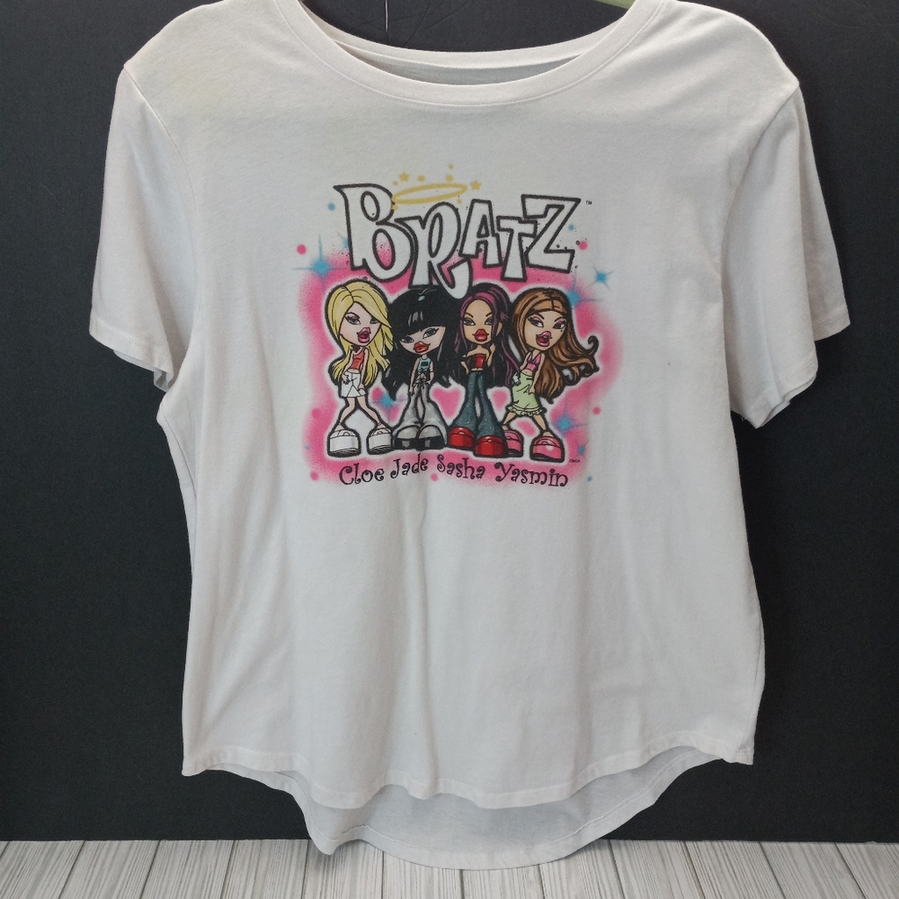 Bratz Airbrush Graphic Tee